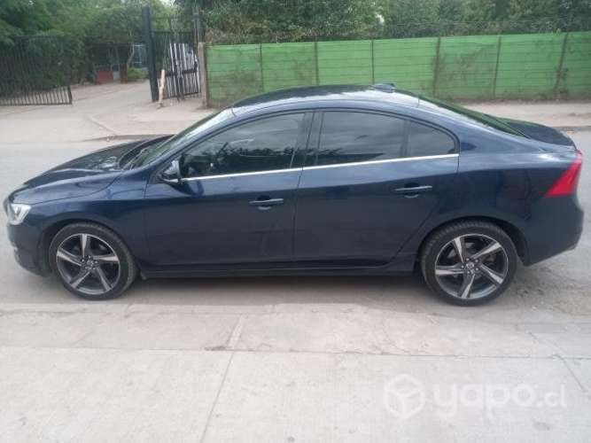 Vendo Volvo S60 t4 R-desing 2015