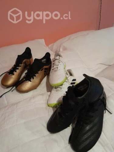 Zapato de Baby y Zapato de Fútbol