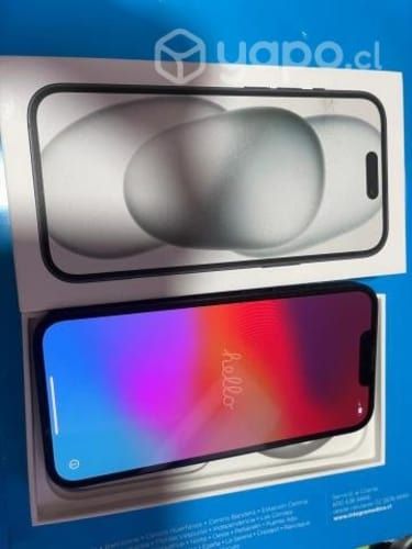 Iphone 13 poco uso, unico dueño