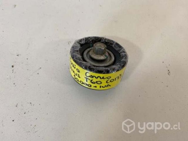 Guia correa accesorios (017) Maxus T60