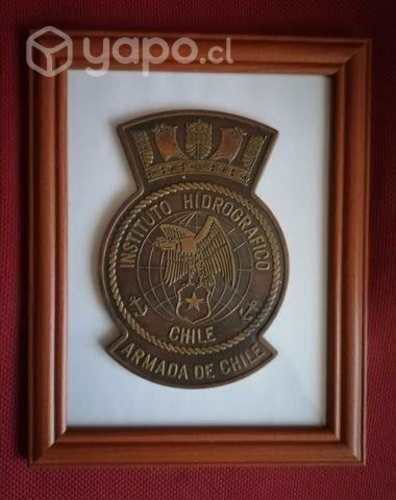 Galvano Naval antiguo