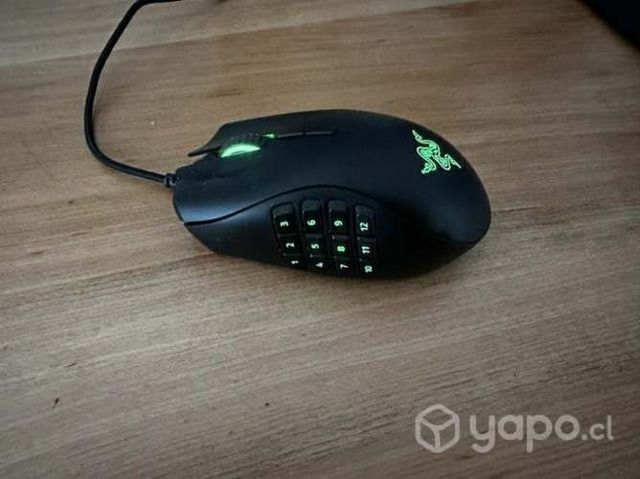 Razer Naga Chroma