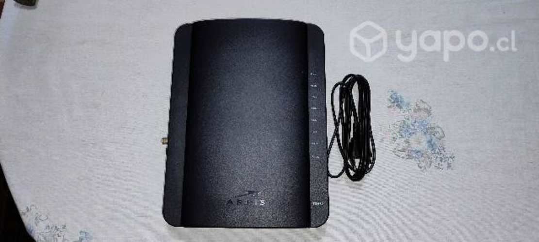 Router Arris TG1662 doble banda (2.4Ghz y 5Ghz) us