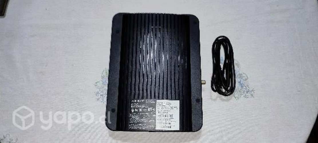 Router Arris TG1662 doble banda (2.4Ghz y 5Ghz) us