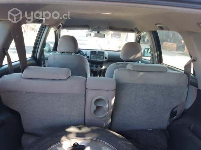 Se vende rav 4, mecánica 2400cc