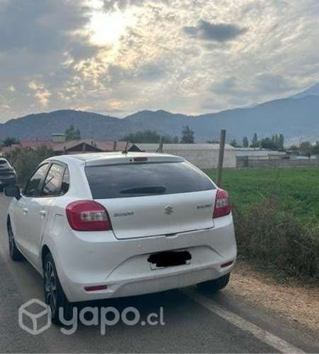Suzuki Baleno 2021 automático