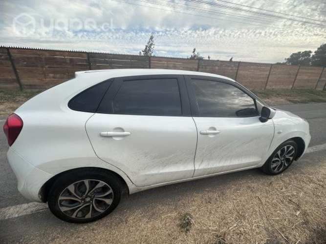 Suzuki Baleno 2021 automático