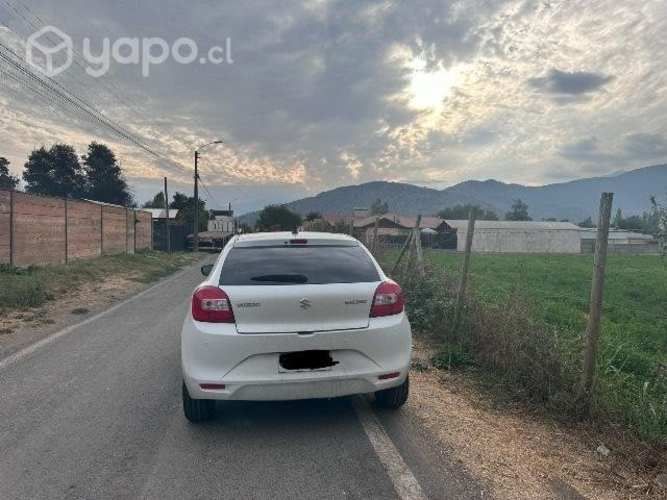 Suzuki Baleno 2021 automático