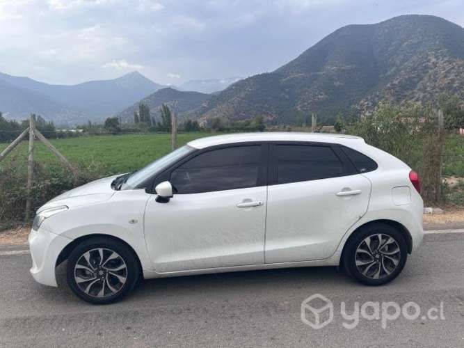 Suzuki Baleno 2021 automático