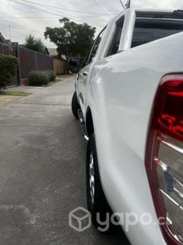 Ford ranger 2019 diesel unico dueño las condes