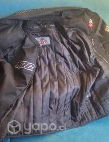 Chaqueta para moto Joe Rocket