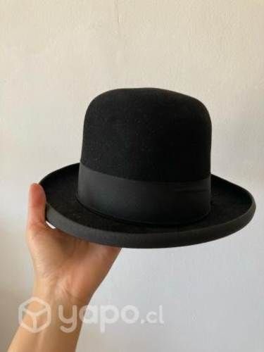 Sombrero negro