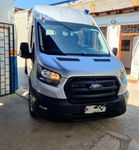 Ford Transit 2022