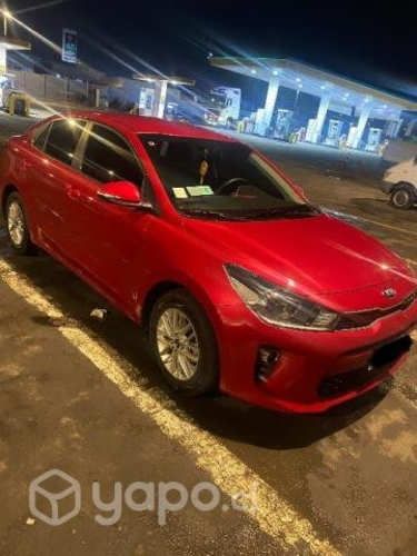 Vendo Kia Rio 4 2020