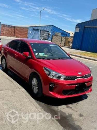 Vendo Kia Rio 4 2020