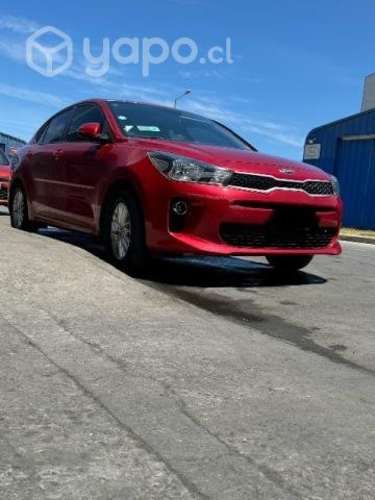 Vendo Kia Rio 4 2020