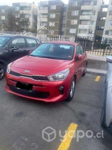 Vendo Kia Rio 4 2020
