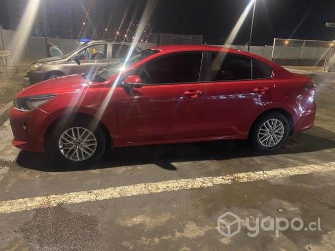 Vendo Kia Rio 4 2020