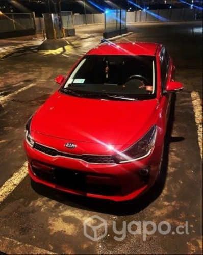Vendo Kia Rio 4 2020