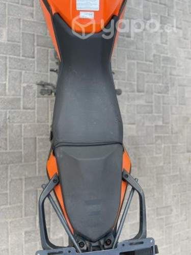 KTM 390 adv 2021