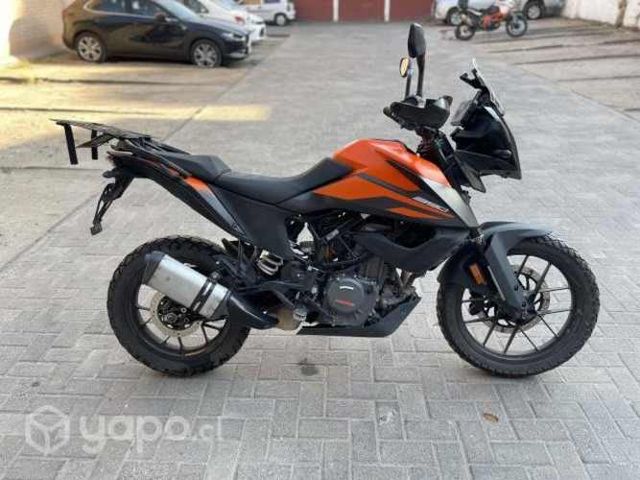 KTM 390 adv 2021