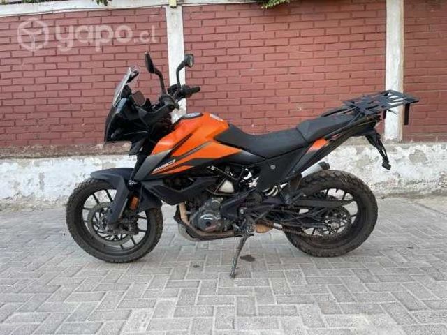 KTM 390 adv 2021