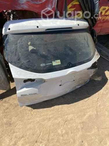 Portalón kia seltos 2022