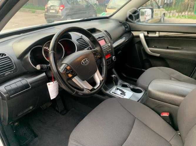 Kia motors sorento 2012