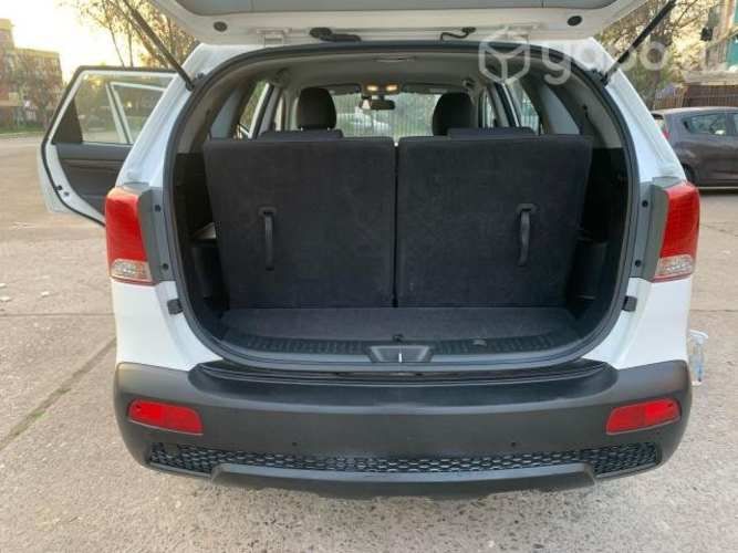 Kia motors sorento 2012