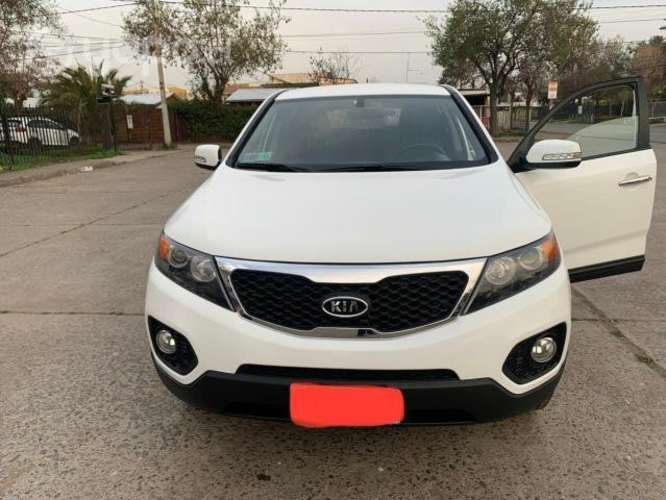 Kia motors sorento 2012