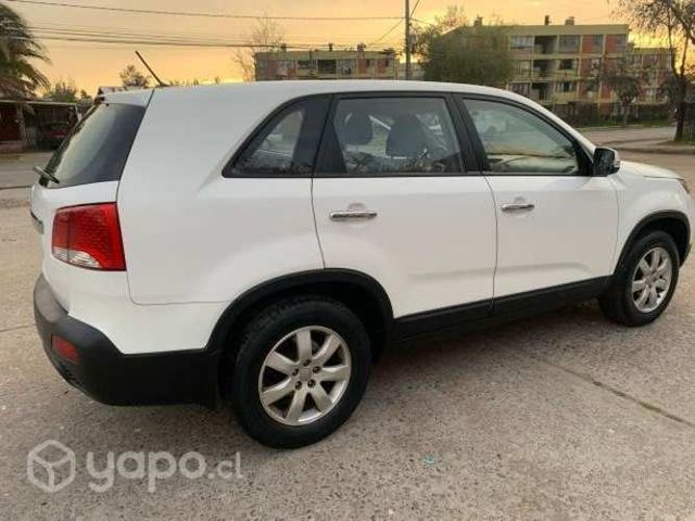 Kia motors sorento 2012