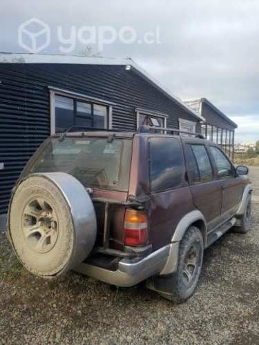 Nissan Terrano 2.7 4x4