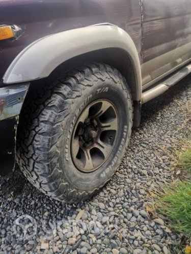 Nissan Terrano 2.7 4x4