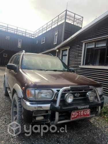 Nissan Terrano 2.7 4x4