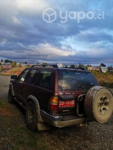 Nissan Terrano 2.7 4x4