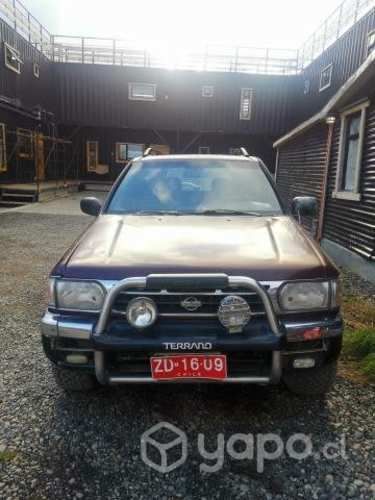 Nissan Terrano 2.7 4x4