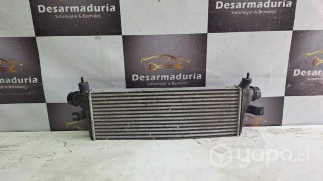 Intercooler Hilux 2.1