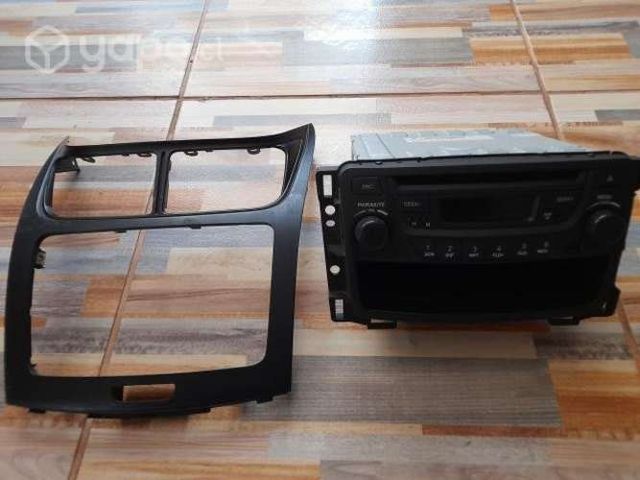 Radio chevrolet sail 2013