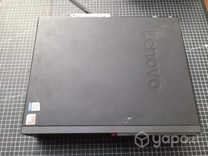 Desktop lenovo think centre m715s