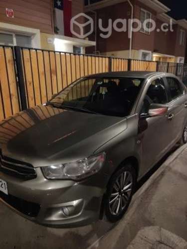 Citroen c-elysee 2013 VTI bencinero Full equipo