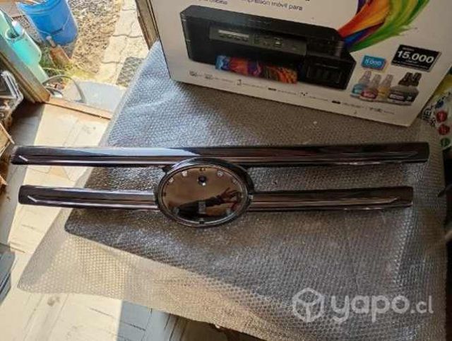 Bisel máscara Toyota Rush 2022 2023 2024 Original