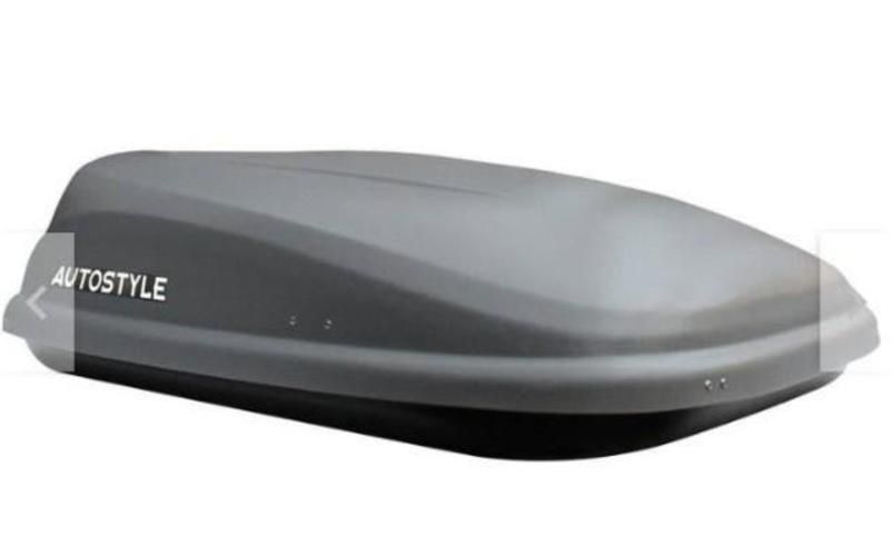 Caja porta equipaje 420 lts 150.000 conversable