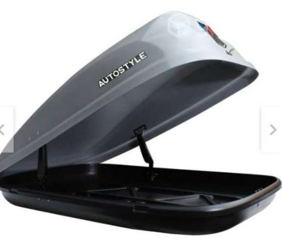 Caja porta equipaje 420 lts 150.000 conversable