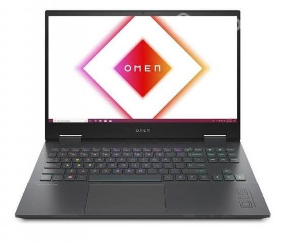 Notebook Gamer HP Omen 15