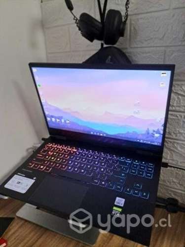 Notebook Gamer HP Omen 15