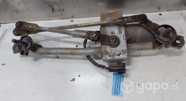 Motor Con Articulación Limpia Parabrisas Kia Sport