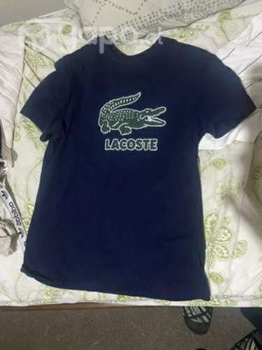 Polera lacoste