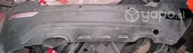 Parachoque chevrolet captiva