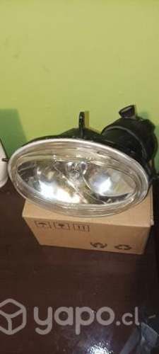 Neblinero lado copiloto de Chery iQ