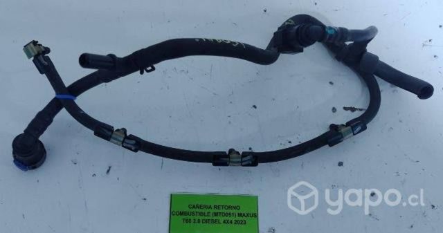 Caneria Retorno Combustible (MTD051) Maxus T60